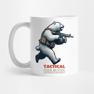 Tactical Bears Mug